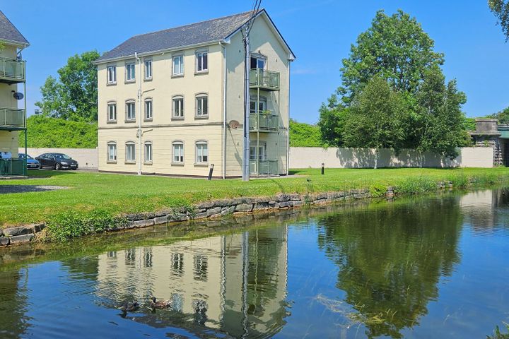Apartment 16, Bell Harbour, Monasterevin, Co. Kildare, W34XK88