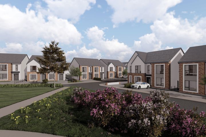 Abbey Park, Kilbeggan, Co. Westmeath