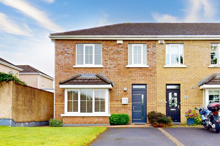 21 Mount Garrett Rise, Mount Garrett, Tyrrelstown, Dublin 15, D15F8DF