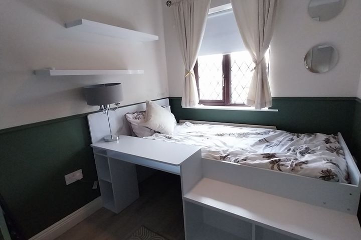 Woodford, Dublin 22, Clondalkin, Dublin 22