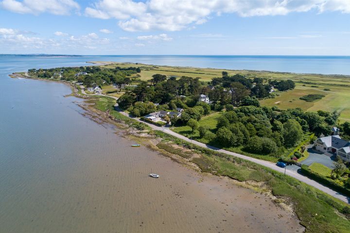 Burrow Plot Of Land With Derelict House, The Burrow, Rosslare Strand, Wexford
