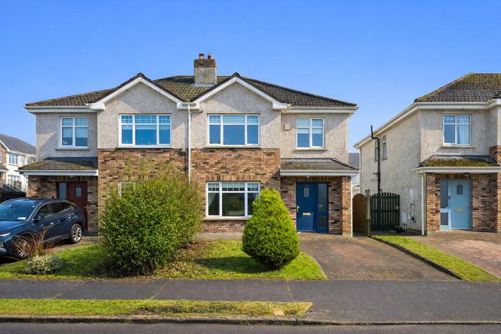 22 Monksfield, Bealnamulla, Athlone, Co. Roscommon, N37N2E0