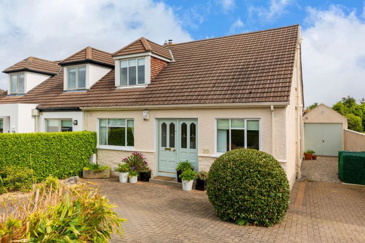 20 Ardagh Drive, Blackrock, Dublin, Dublin