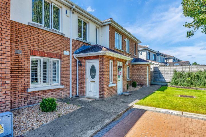 2 Lissen Manor, Seatown Road, Swords, Co. Dublin, K67PC52