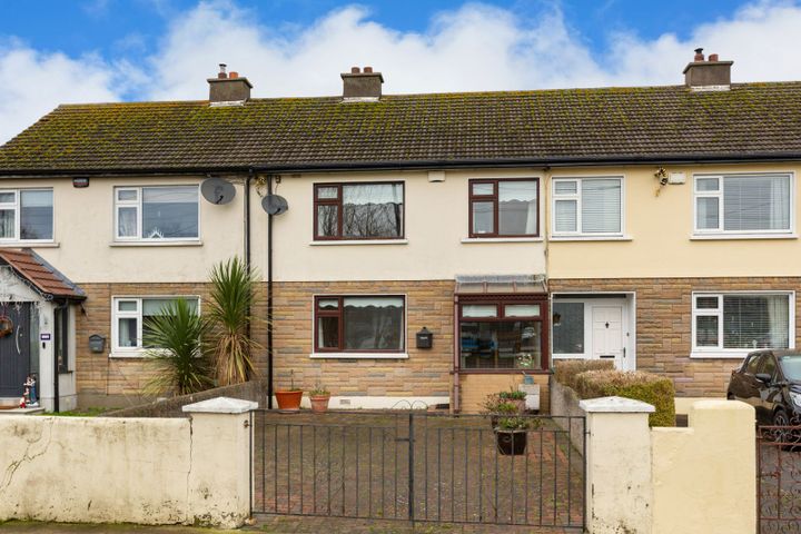 14 Woodview Drive, Bray, Bray, Co. Wicklow, A98HY96