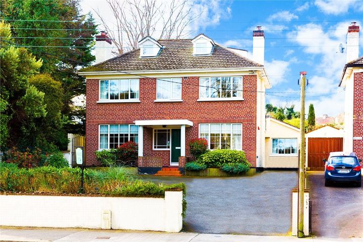 Lisadell, 212 Upper Glenageary Rd, Glenageary, Dublin