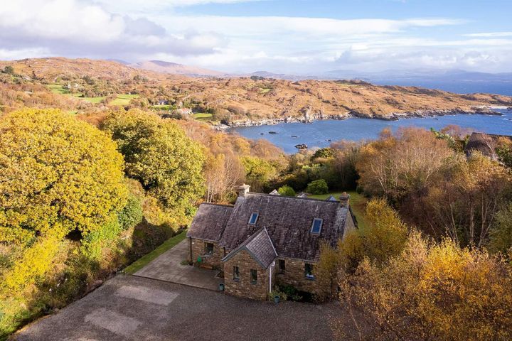 The Stone House, Coolieragh, P75NR50