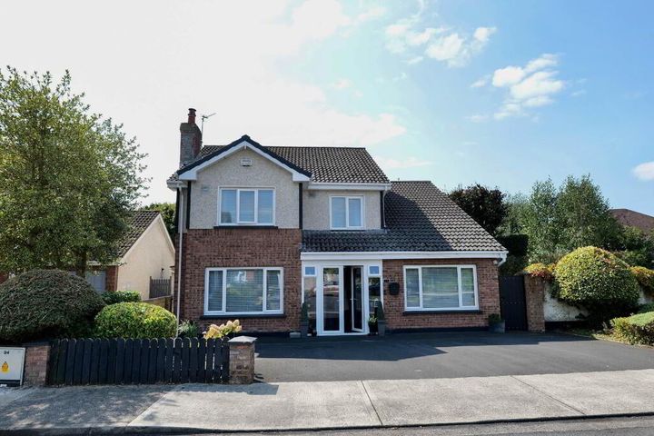 13 Hollymount, Church Road, Raheen, Co. Limerick, V94F29C