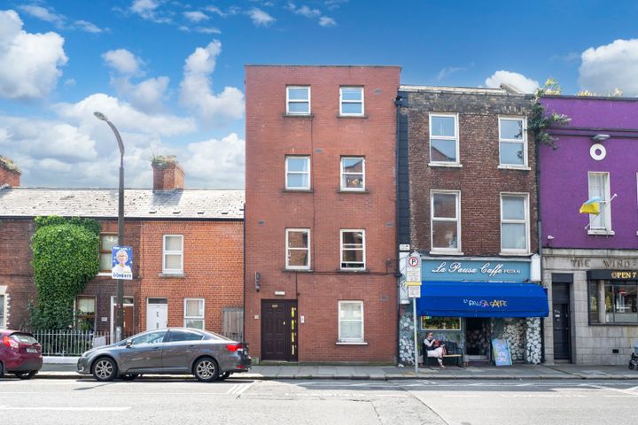 Apt. 4, 109 Townsend Street, D02YT66