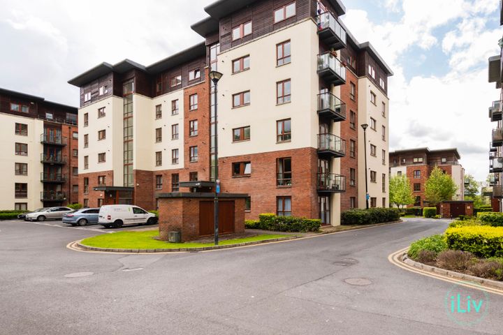 Temple Court, Northwood, Dublin 9