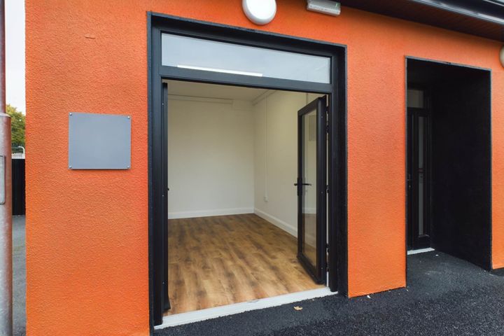 Retail/Office, Strawhall Industrial Estate, Carlow
