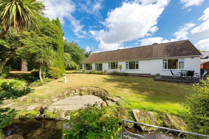 1 Kilteragh Drive, Foxrock, Dublin 18, Dublin 18, Dublin