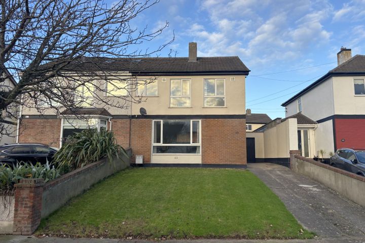 63 Grange Park Road, Dublin 5, Raheny, Dublin 5, D05W0X6