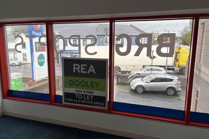 Riverview House, Newcastle West, Co. Limerick