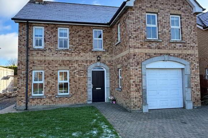 No. 2 Ros Cluain, Carrickmacross, Co. Monaghan, A81KV70