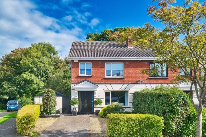 172 Woodview, Castletown, Celbridge, Co. Kildare, W23WK60