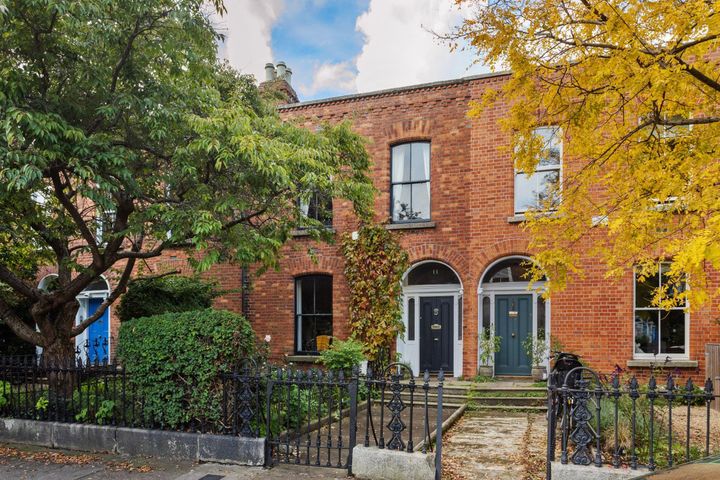 11 Bloomfield Ave, Portobello, Dublin 8, Dublin 8, Dublin