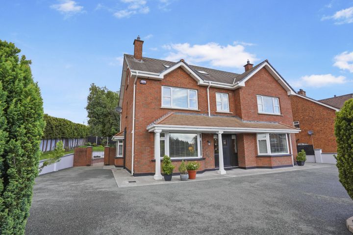 74 Shamrock Drive, Kingscourt, Co. Cavan, A82P2P3