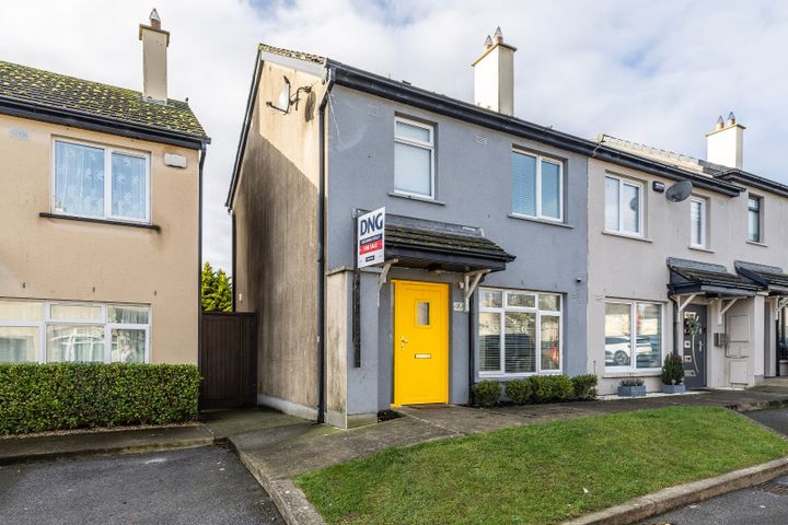 30 Bremore Pastures Crescent, Balbriggan, Co. Dublin, Balbriggan, Co. Dublin, K32KD60