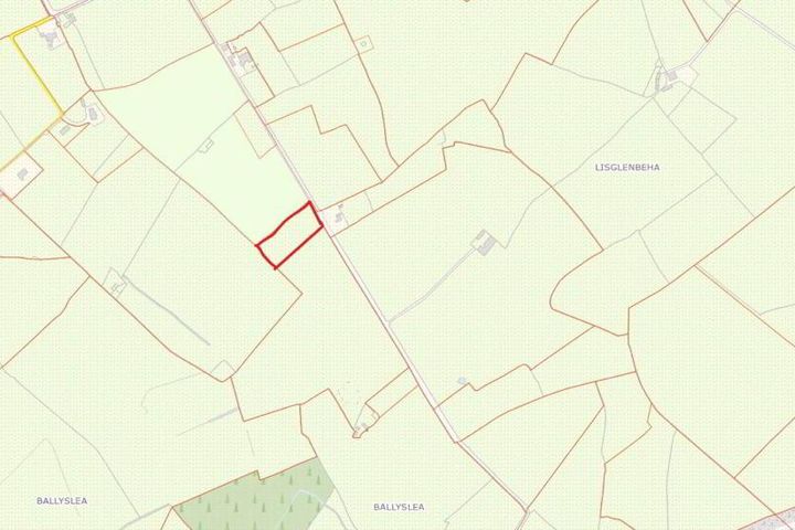 C. 1 Acre (0, 40 Hectares) Site, Roscrea, Co. Tipperary