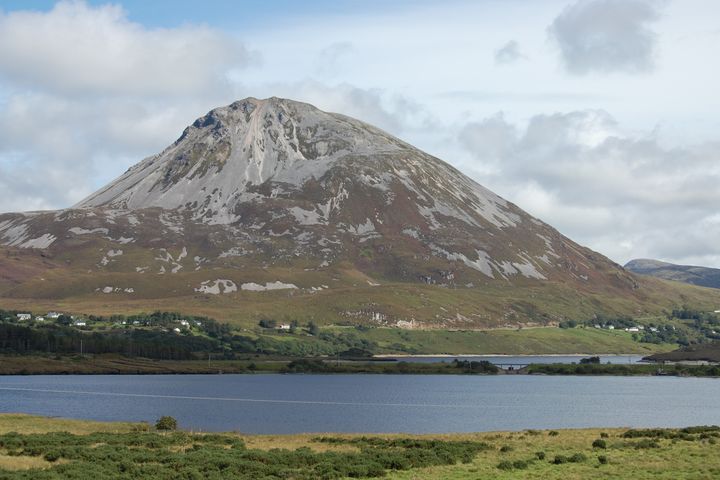 Cashelnagor, Gortahork, Co. Donegal