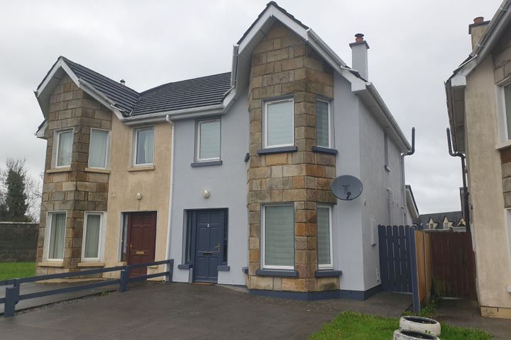 2 Abhainn Glas, Edgeworthstown, Co. Longford, N39YA37