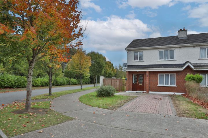 25 Woodgrove, Ballyfin Road, Portlaoise, Co. Laois, R32HNH3
