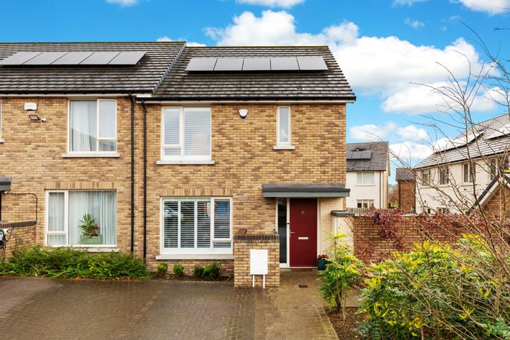 31 Rathborne Square, Rathborne, Ashtown, Dublin 15, Dublin