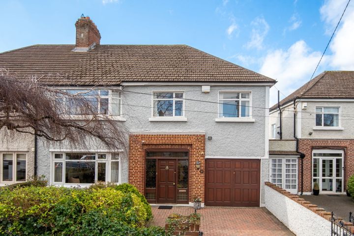 11 Fortfield Ave, Terenure, Dublin 6w, Dublin