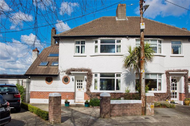 8 Washington Park, Rathfarnham, Dublin 14, Dublin 14, Dublin
