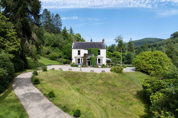 Ballyteige Lodge, Ballyteige, Tinahely, Arklow, County Wicklow, Y14WF83