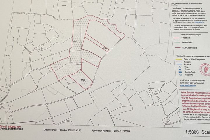 Derrybrick, Knockalough, Ennis, Co. Clare