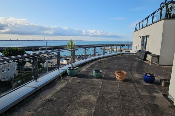 Apartment 22, The Anchorage,Clarence Street,Dun Laoghaire,Co. Dublin, Monkstown, Co. Dublin, A96HD89