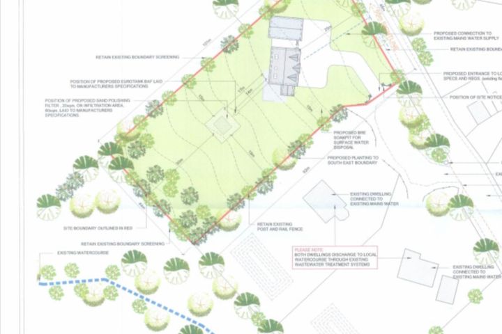 Clonganny (C.1.04 Acre Site), Ballygarrett, Gorey, Co. Wexford