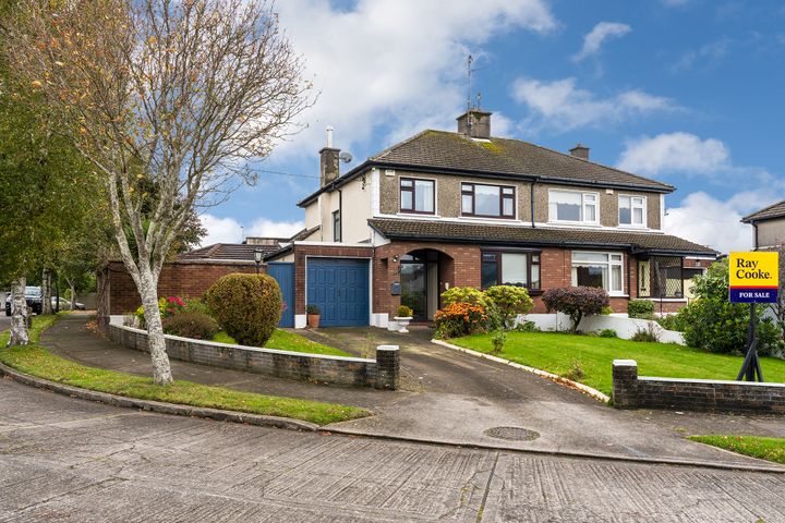 6 St Patricks Crescent, Rathcoole, Co. Dublin, Rathcoole, Co. Dublin