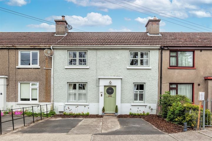 4 St Michaels Tce, Naas, Co Kildare, Kildare