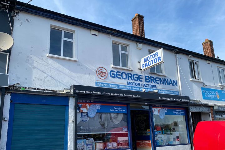 10 St Mary's Road, Crumlin, Dublin 12, D12FE4F