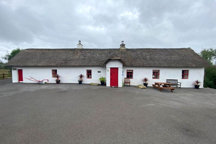 Cloughwally, Lettermacaward, Co. Donegal, F94P2N3