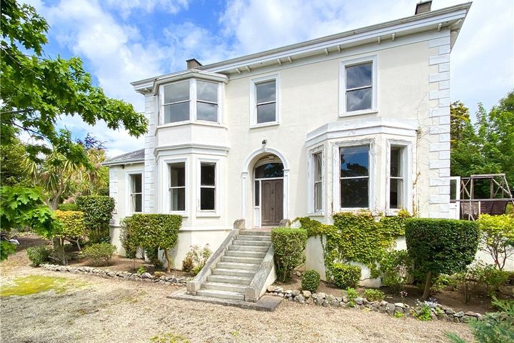 Violet Hill House, Church Rd, Killiney, Dublin