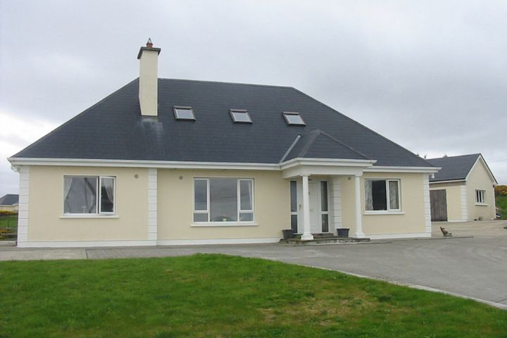 Aughoose, Pullathomas, Belmullet, Co. Mayo