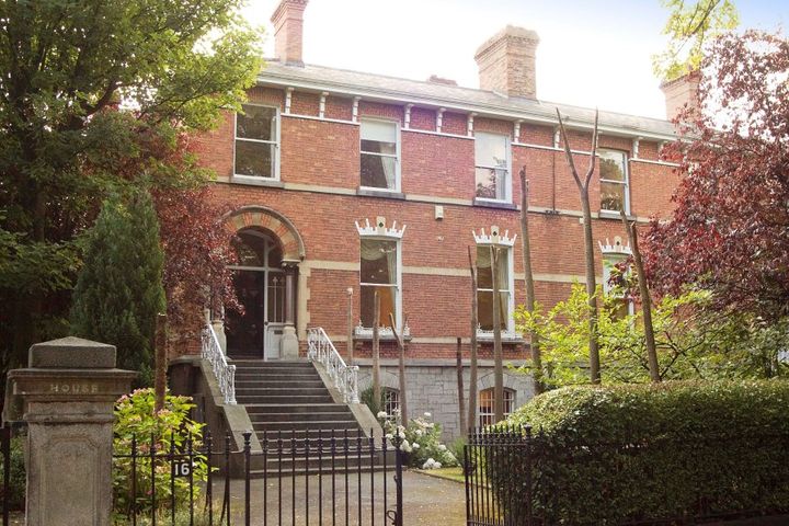 16 Clyde Road, Ballsbridge, Dublin 4, Dublin 4, Dublin