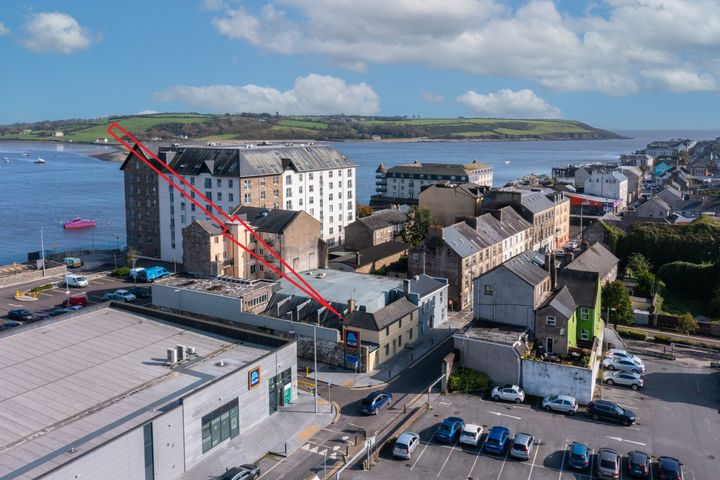 2 New Catherine Street, P36N402