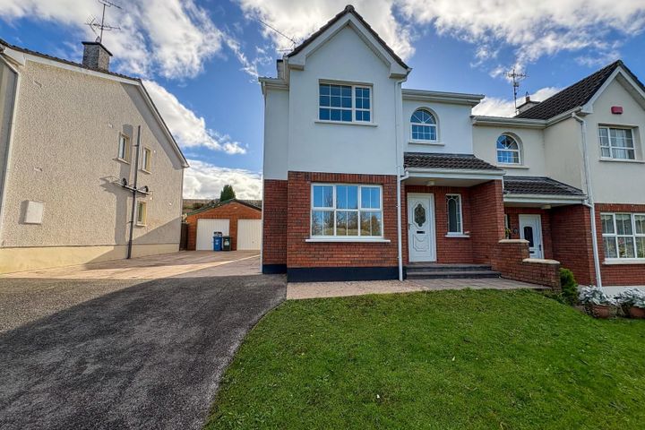 30 Manor Wood, Monaghan, Monaghan, Co. Monaghan, H18AK64