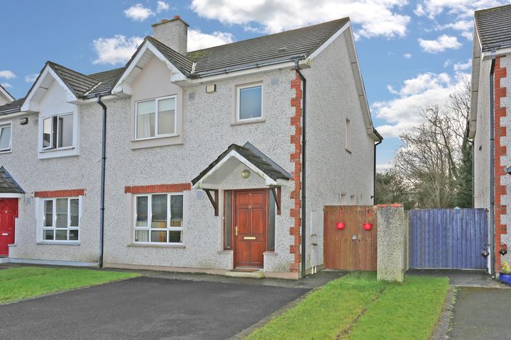 27 Dun Aras, Shannon, Clare, Shannon, Co. Clare, V14DF22
