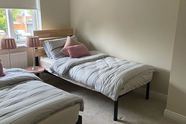 Carpenterstown **Sunday To Friday** , Carpenterstown, Dublin 15