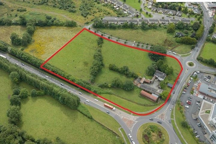 Lisbrack House, Lisbrack, Co Longford, Longford