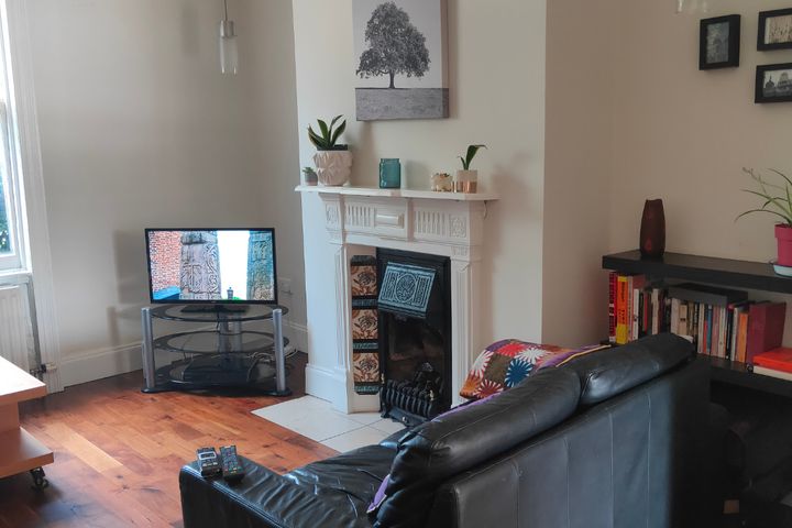 5 St David Terrrace, Blackhorse Ave, N.Circular Rd, Stoneybatter, Dublin 7