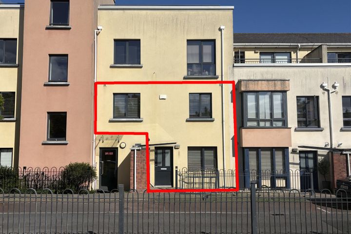 23 Talavera House, Myrtle Square, Baldoyle, Dublin 13, D13DC92
