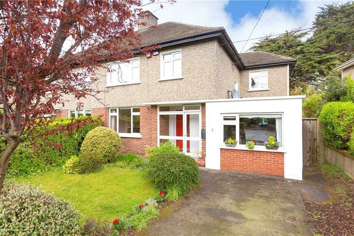 2 Silchester Park, Glenageary, Dublin, Dublin