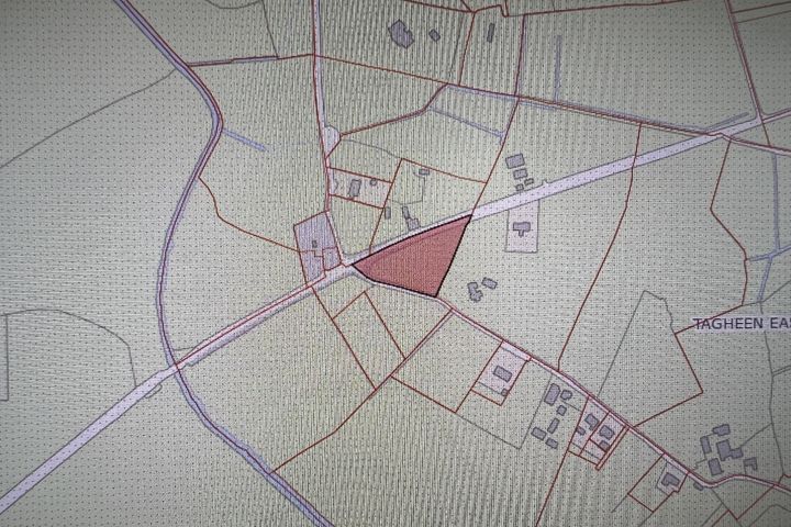 Tagheen East, Tagheen, Hollymount, Co. Mayo, F12HD92